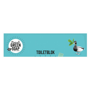 8x Marcel's Green Soap Toiletblok Munt & Eucalyptus - 23.19 euro