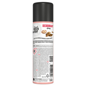 Marcel's Green Soap Deodorant Spray Argan & Oudh - 5.29 euro