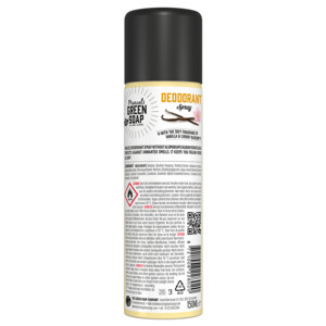 Marcel's Green Soap Deodorant Spray Vanilla Cherryblossom - 6.99 euro