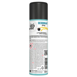 6x Marcel's Green Soap Deodorant Spray Mimosa Blackcurrant - 20.97 euro