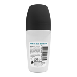 Marcel's Green Soap Deodorant Roller Mimosa & Blackcurrant - 3.49 euro