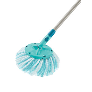 Leifheit Clean Twist Disc Mop  Vervangingskop Micro Duo - 10.99 euro