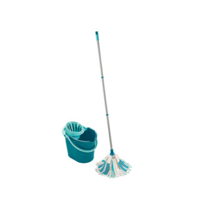 Leifheit Power Mop 3-in-2 Compleet Systeem - 20.49 euro