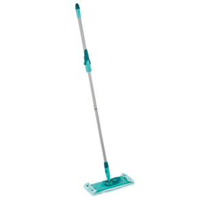 4x Leifheit Clean Twist / Combi Clean Overtrek Drukknopen Vloerwisser XL 42 cm Micro Duo - 41.36 euro