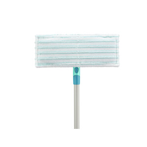 4x Leifheit Clean Twist Overtrek Klittenband Vloerwisser  M Ergo 33 cm Micro Duo - 39.32 euro