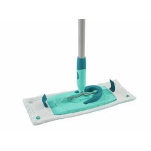4x Leifheit Clean Twist Overtrek Klittenband Vloerwisser  M Ergo 33 cm Micro Duo - 39.32 euro