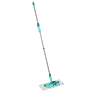 4x Leifheit Clean Twist Overtrek Klittenband Vloerwisser  M Ergo 33 cm Micro Duo - 39.32 euro