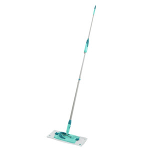 4x Leifheit Clean Twist Overtrek Klittenband Vloerwisser  M Ergo 33 cm Micro Duo - 39.32 euro
