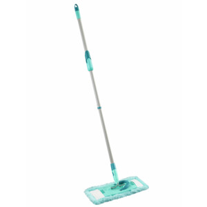 4x Leifheit Clean Twist Overtrek Klittenband Vloerwisser  M Ergo 33 cm Static Plus - 34.6 euro
