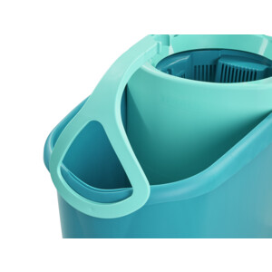 Leifheit Clean Twist Vloerwisser Dweil Set Compleet  M Klittenband Ergo 33 cm - 39.99 euro