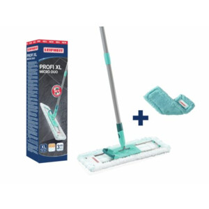 Leifheit Profi Vloerwisser XL 42 cm Micro Duo + Static Plus - 29.55 euro