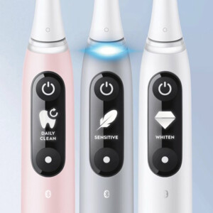 Oral-B Elektrische Tandenborstel iO 6 Opal Grey - 119.99 euro
