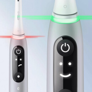 Oral-B Elektrische Tandenborstel iO 6 Opal Grey - 119.99 euro