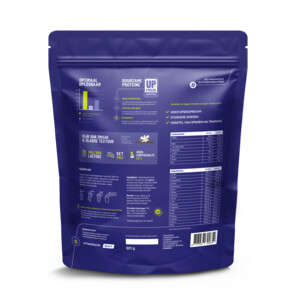 Vitakruid Vegan Protein EverPro & Fava Bean Dark Vanilla - 30.99 euro