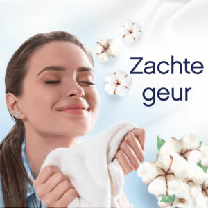 Lenor Wasverzachter Katoen Fris 40 Wasbeurten - 7.89 euro