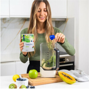 Nutribites Green Juice Poeder - 47 euro