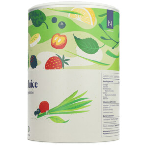 Nutribites Green Juice Poeder - 47 euro