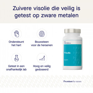 2x Nutribites Visolie - 42.54 euro