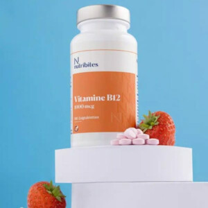 12x Nutribites Vitamine B12 - 161.49 euro