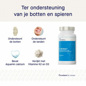 12x Nutribites Calcium+ - 216.49 euro