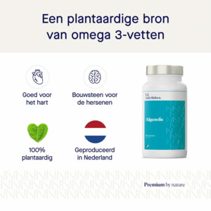 Nutribites Algenolie - 24 euro