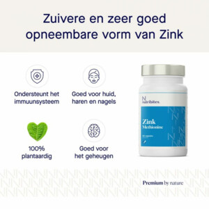 2x Nutribites Zink - 27.04 euro