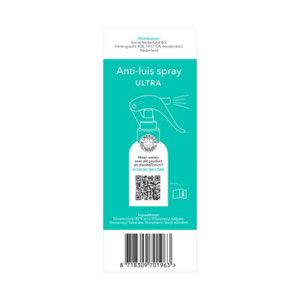 Donttellmum Anti-luis Ultra Spray - 16.05 euro