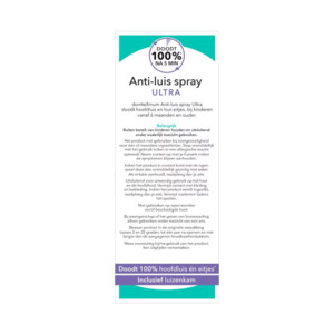 Donttellmum Anti-luis Ultra Spray - 16.05 euro