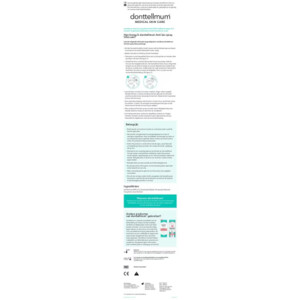 Donttellmum Anti-luis Ultra Spray - 16.05 euro