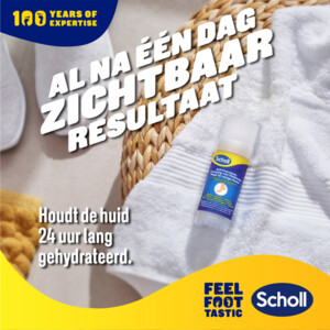 Scholl Herstellende Balsem Hielkloven Stick - 9.49 euro