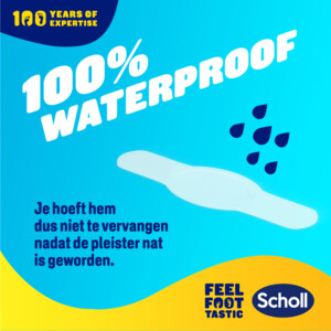 Dr. Scholl's Blarenpleisters Teen - 4.49 euro