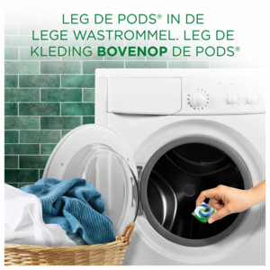 Ariel 3in1 Wasmiddel Pods Alpine - 10.89 euro