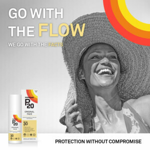 P20 Original Face Cream SPF 30 - 27.99 euro