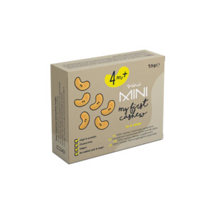 Vini Mini My First Cashew In 6 Steps - 12.95 euro
