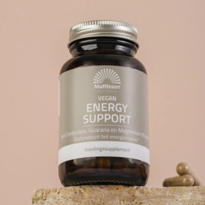 Mattisson Energy Support - 19.95 euro