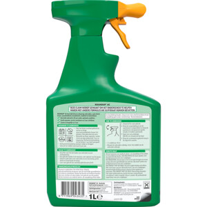 Roundup AC Totaal Onkruidvrij Kant en Klaar Sprayer - 19.45 euro