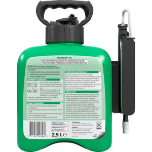 Roundup AC Totaal Onkruidvrij Onkruiddrukspuit - 35.49 euro