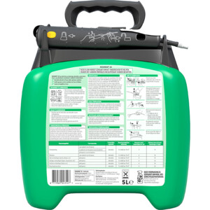 4x Roundup AC Totaal Onkruidvrij Kant en Klaar Sprayer - 174.24 euro
