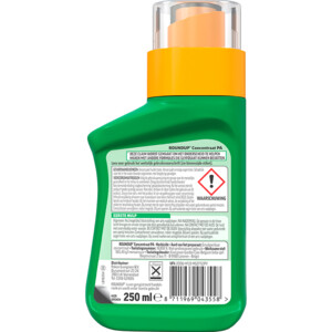 Roundup PA Totaal Onkruidvrij Concentraat - 21.95 euro