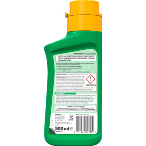 Roundup PA Totaal Onkruidvrij Concentraat - 39.79 euro