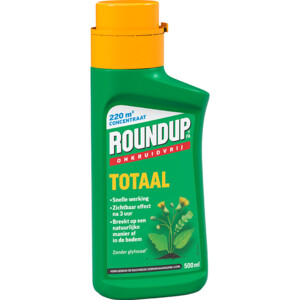 Roundup PA Totaal Onkruidvrij Concentraat - 39.79 euro
