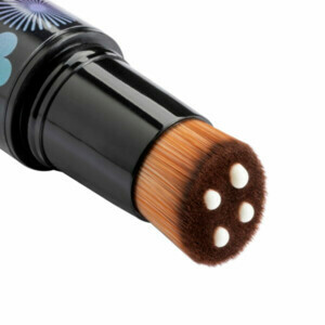 Amici Hervulbare Zonnebrandkwast Graffity Green - 17.5 euro