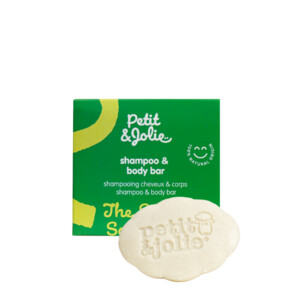 Petit & Jolie Shampoo & Body Bar - 7.19 euro