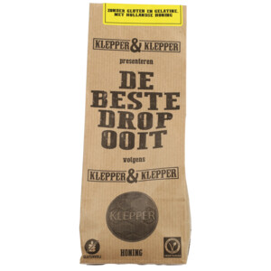 Klepper & Klepper De Beste Drop Ooit Honing - 4.55 euro