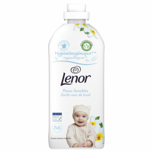 Lenor Wasverzachter Sensitive 56 Wasbeurten - 5.85 euro