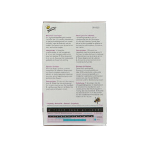 Buzzy Strooidoosje Friendly Flowers Bijen Laag  25 m² - 8.95 euro