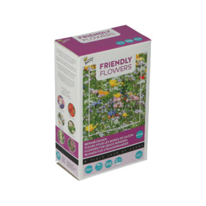 Buzzy Strooidoosje Friendly Flowers Zomerbloemen 25 m² - 6.29 euro