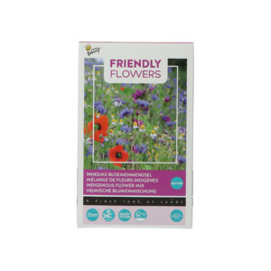 Buzzy Strooidoosje Friendly Flowers Inheems 25 m² - 6.29 euro