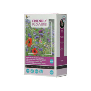 Buzzy Strooidoosje Friendly Flowers Inheems 25 m² - 6.29 euro