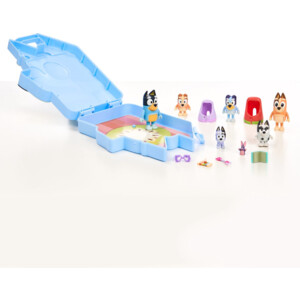 Bluey Ultimate Play & Go Speelset - 39.99 euro